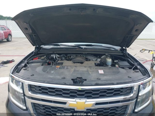 1GNSKHKC6GR315486 Chevrolet Suburban Lt