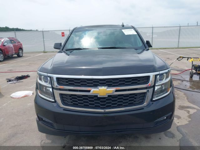 1GNSKHKC6GR315486 Chevrolet Suburban Lt