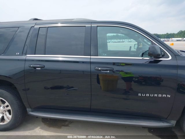 1GNSKHKC6GR315486 Chevrolet Suburban Lt
