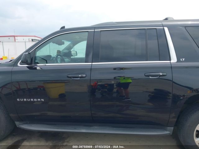 1GNSKHKC6GR315486 Chevrolet Suburban Lt