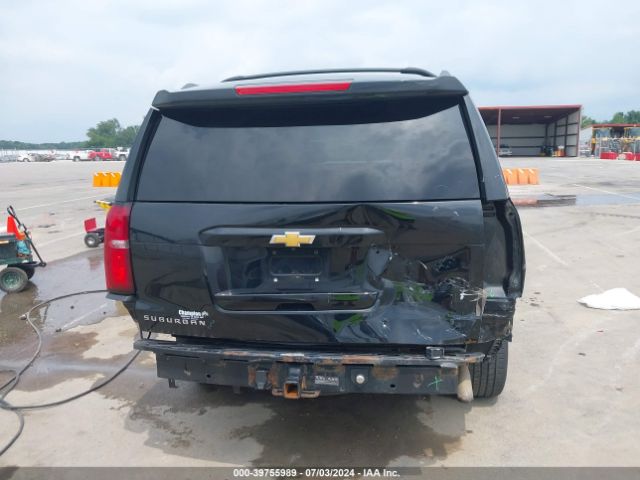 1GNSKHKC6GR315486 Chevrolet Suburban Lt