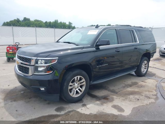 1GNSKHKC6GR315486 Chevrolet Suburban Lt