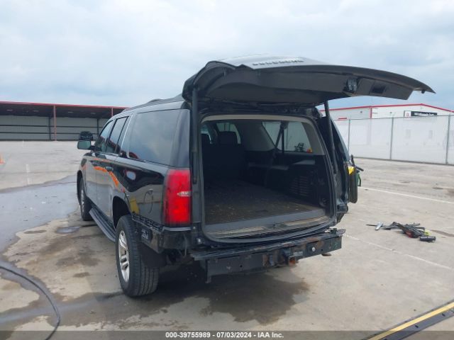 1GNSKHKC6GR315486 Chevrolet Suburban Lt