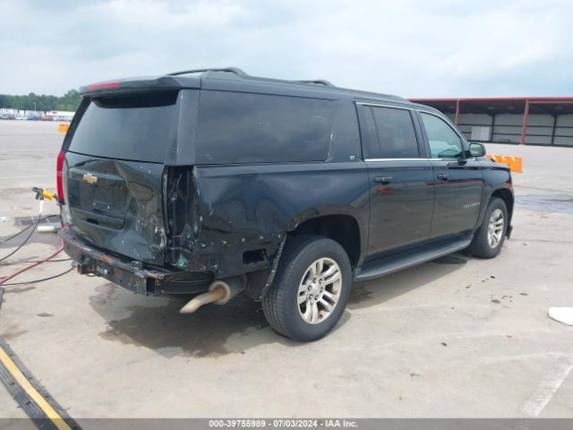 1GNSKHKC6GR315486 Chevrolet Suburban Lt
