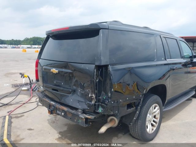 1GNSKHKC6GR315486 Chevrolet Suburban Lt