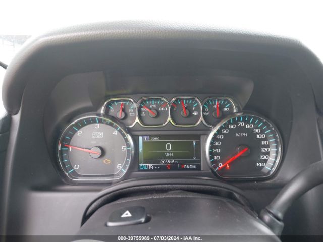 1GNSKHKC6GR315486 Chevrolet Suburban Lt