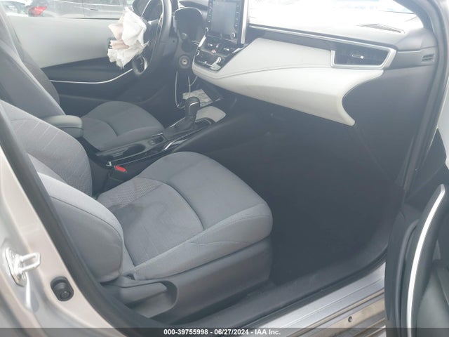 JTDS4RCE6LJ001872 Toyota COROLLA SE