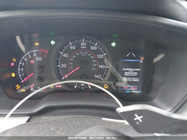 JTDS4RCE6LJ001872 Toyota COROLLA SE