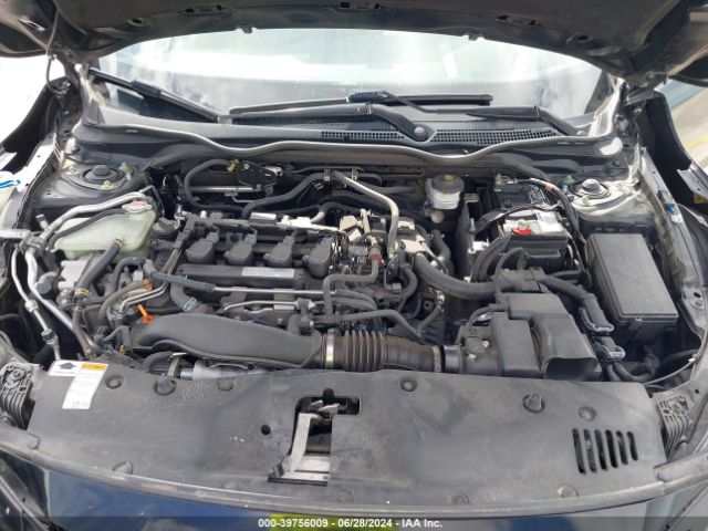 SHHFK7H31LU211143 Honda Civic Lx