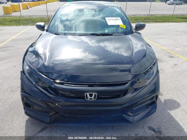 SHHFK7H31LU211143 Honda Civic Lx