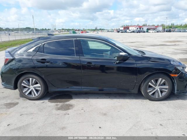 SHHFK7H31LU211143 Honda Civic Lx