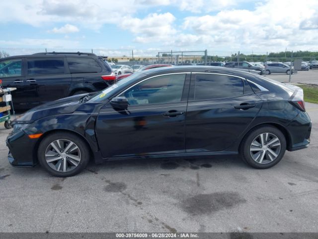 SHHFK7H31LU211143 Honda Civic Lx