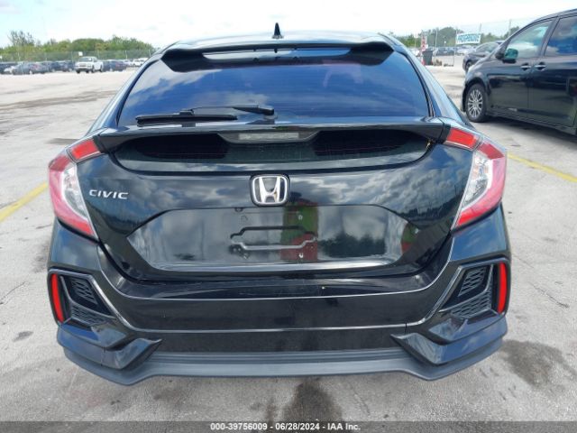 SHHFK7H31LU211143 Honda Civic Lx