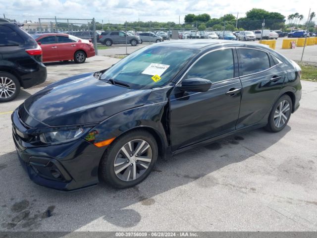 SHHFK7H31LU211143 Honda Civic Lx
