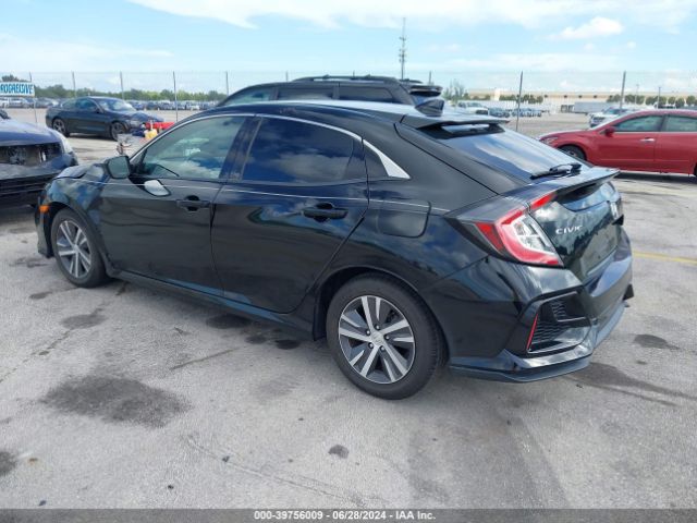 SHHFK7H31LU211143 Honda Civic Lx