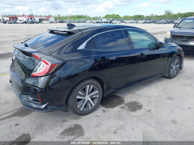 SHHFK7H31LU211143 Honda Civic Lx