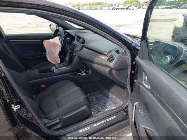 SHHFK7H31LU211143 Honda Civic Lx