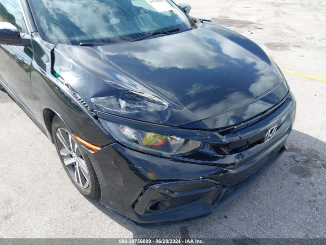 SHHFK7H31LU211143 Honda Civic Lx