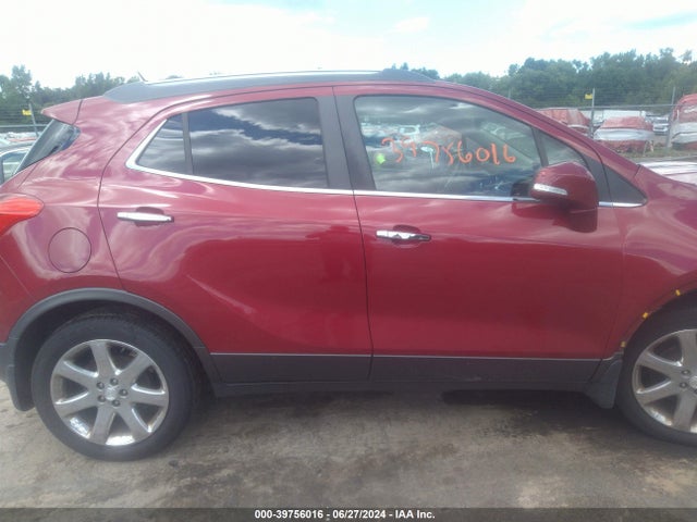 KL4CJHSB5EB737384 Buick Encore Premium