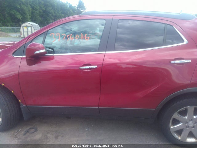 KL4CJHSB5EB737384 Buick Encore Premium