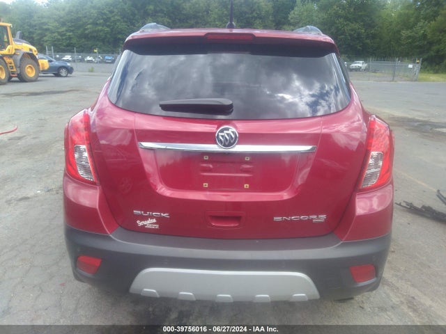 KL4CJHSB5EB737384 Buick Encore Premium
