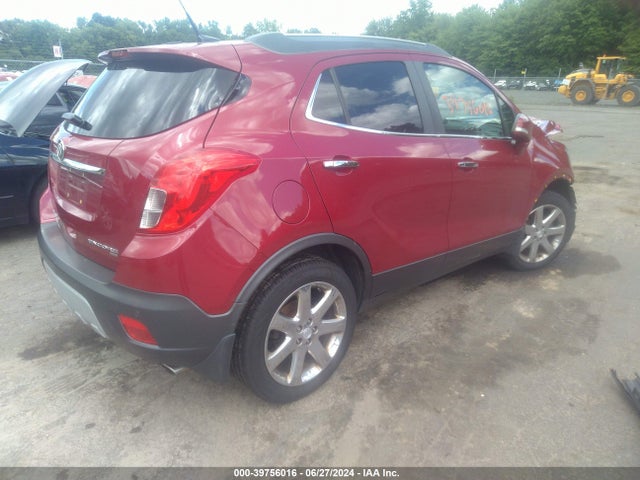 KL4CJHSB5EB737384 Buick Encore Premium