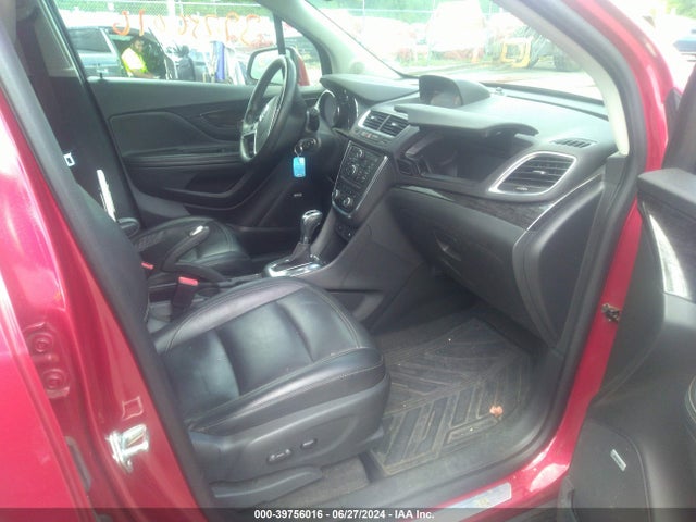 Buick Encore Premium 2014 KL4CJHSB5EB737384 Image 5