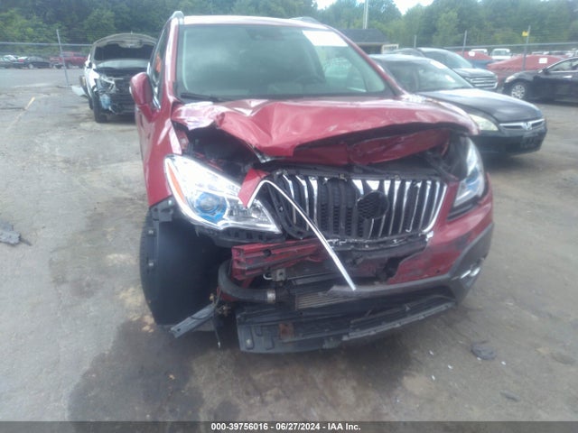 KL4CJHSB5EB737384 Buick Encore Premium