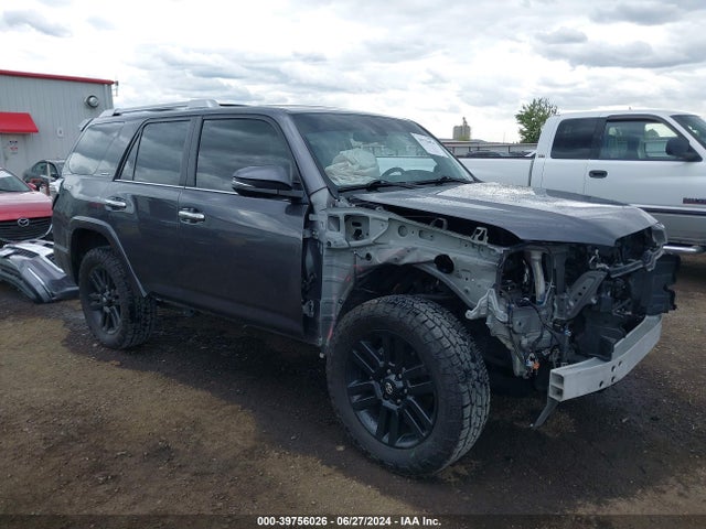 Toyota 4runner Limited 2023 JTEKU5JR5P6105305 головне зображення