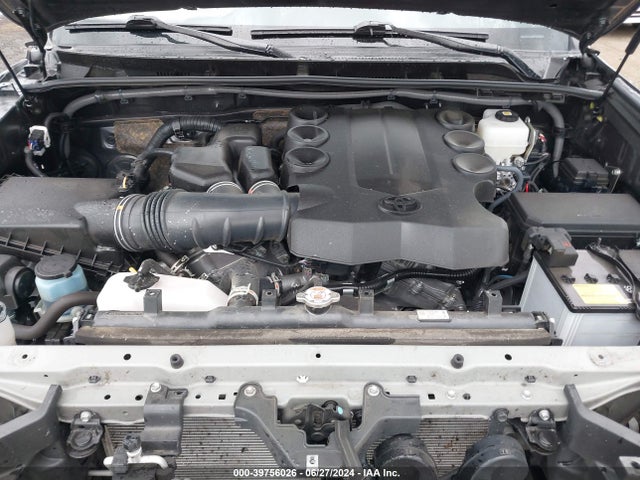 Toyota 4runner Limited 2023 JTEKU5JR5P6105305 Image 10