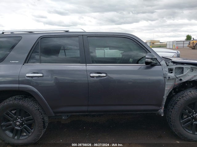 Toyota 4runner Limited 2023 JTEKU5JR5P6105305 Image 14