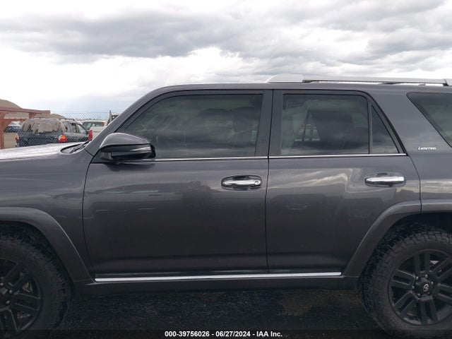 Toyota 4runner Limited 2023 JTEKU5JR5P6105305 Image 15