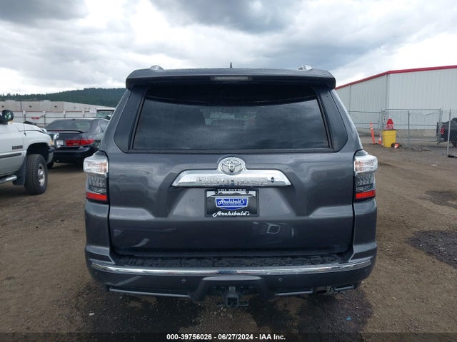 Toyota 4runner Limited 2023 JTEKU5JR5P6105305 Image 17