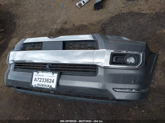 Toyota 4runner Limited 2023 JTEKU5JR5P6105305 Image 18