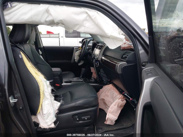 Toyota 4runner Limited 2023 JTEKU5JR5P6105305 Image 5