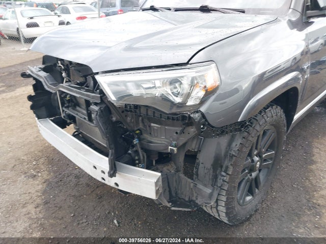 Toyota 4runner Limited 2023 JTEKU5JR5P6105305 Image 6