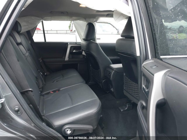 Toyota 4runner Limited 2023 JTEKU5JR5P6105305 Image 8