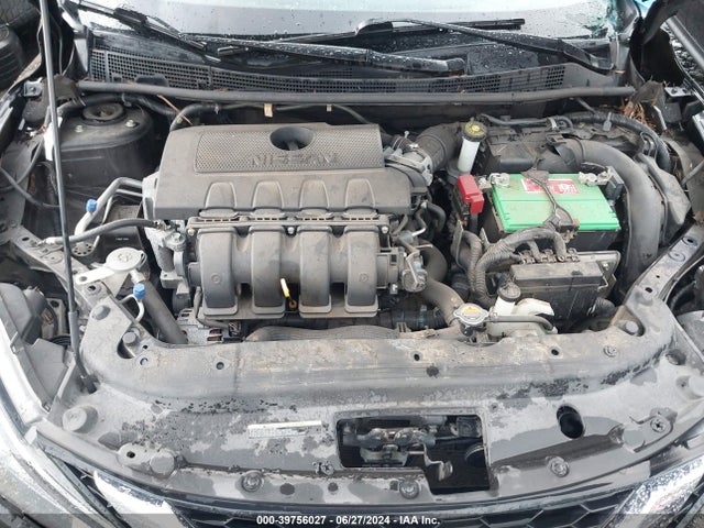 Nissan SENTRA SR 2017 3N1AB7AP3HY206727 Image 10
