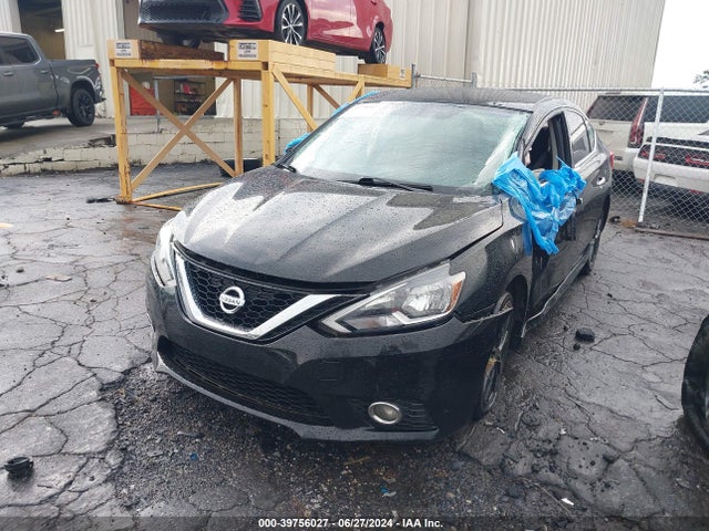Nissan SENTRA SR 2017 3N1AB7AP3HY206727 Image 2