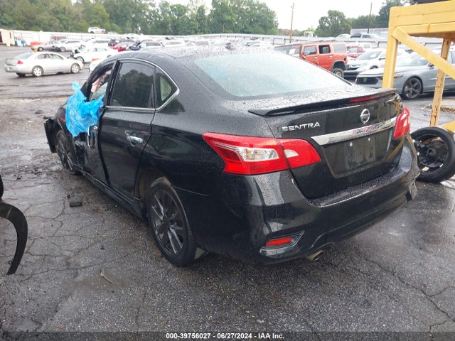 Nissan SENTRA SR 2017 3N1AB7AP3HY206727 Image 3