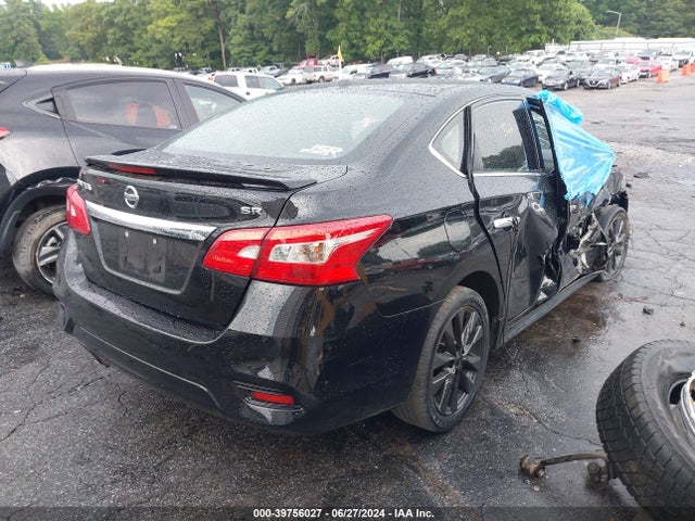 Nissan SENTRA SR 2017 3N1AB7AP3HY206727 Image 4
