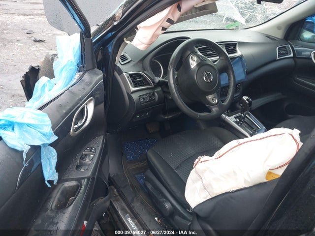 Nissan SENTRA SR 2017 3N1AB7AP3HY206727 Image 5