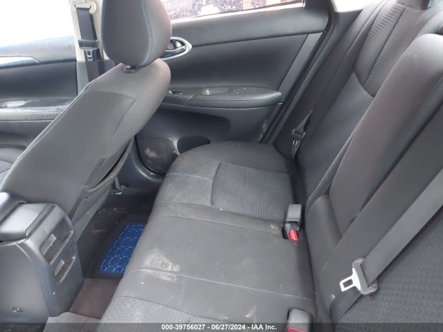 Nissan SENTRA SR 2017 3N1AB7AP3HY206727 Image 8