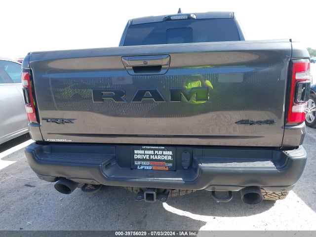 RAM 1500 Trx  4x4 5'7 Box 2021 1C6SRFU94MN812816 Image 16