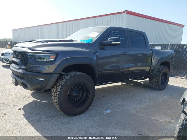 1C6SRFU94MN812816 RAM 1500 Trx  4x4 5'7 Box