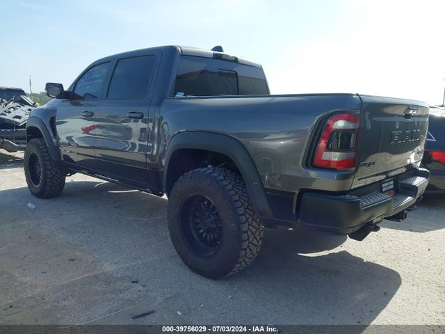 1C6SRFU94MN812816 RAM 1500 Trx  4x4 5'7 Box