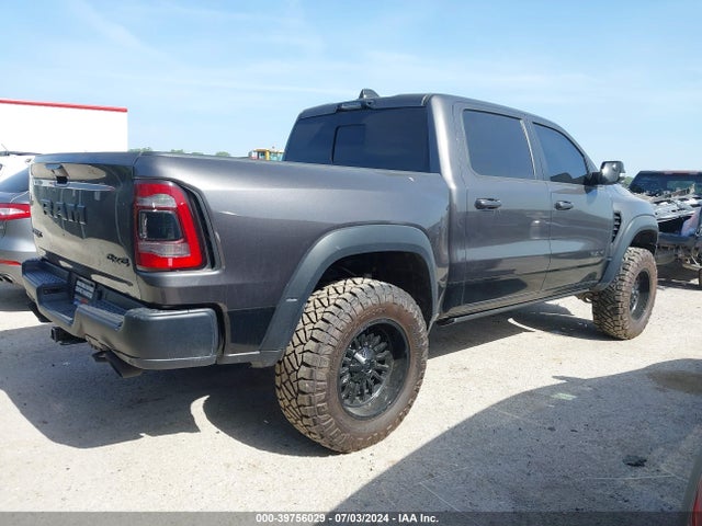 1C6SRFU94MN812816 RAM 1500 Trx  4x4 5'7 Box