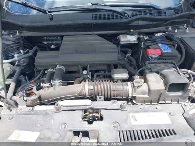 Honda Cr-v Awd Ex-l 2022 7FARW2H86NE055111 Image 10