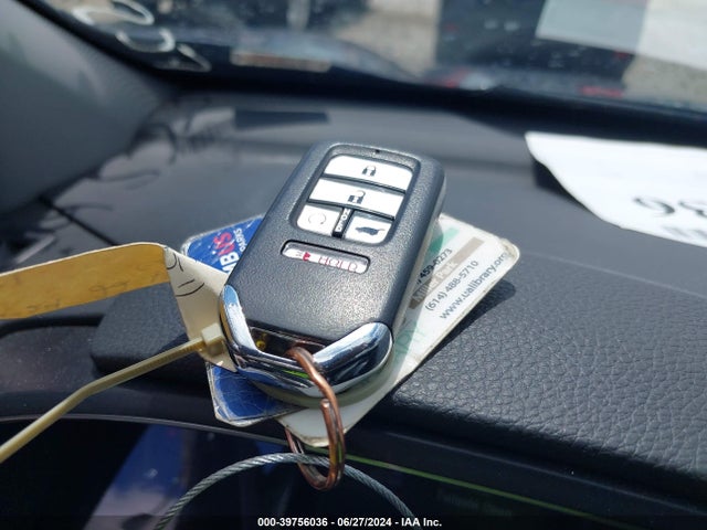 Honda Cr-v Awd Ex-l 2022 7FARW2H86NE055111 Image 11