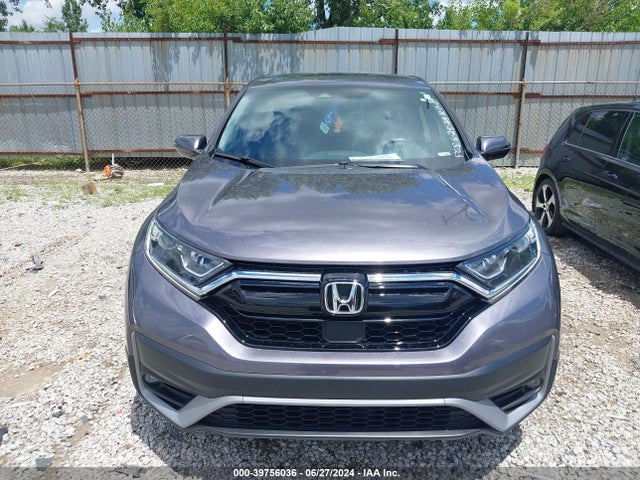 Honda Cr-v Awd Ex-l 2022 7FARW2H86NE055111 Image 12